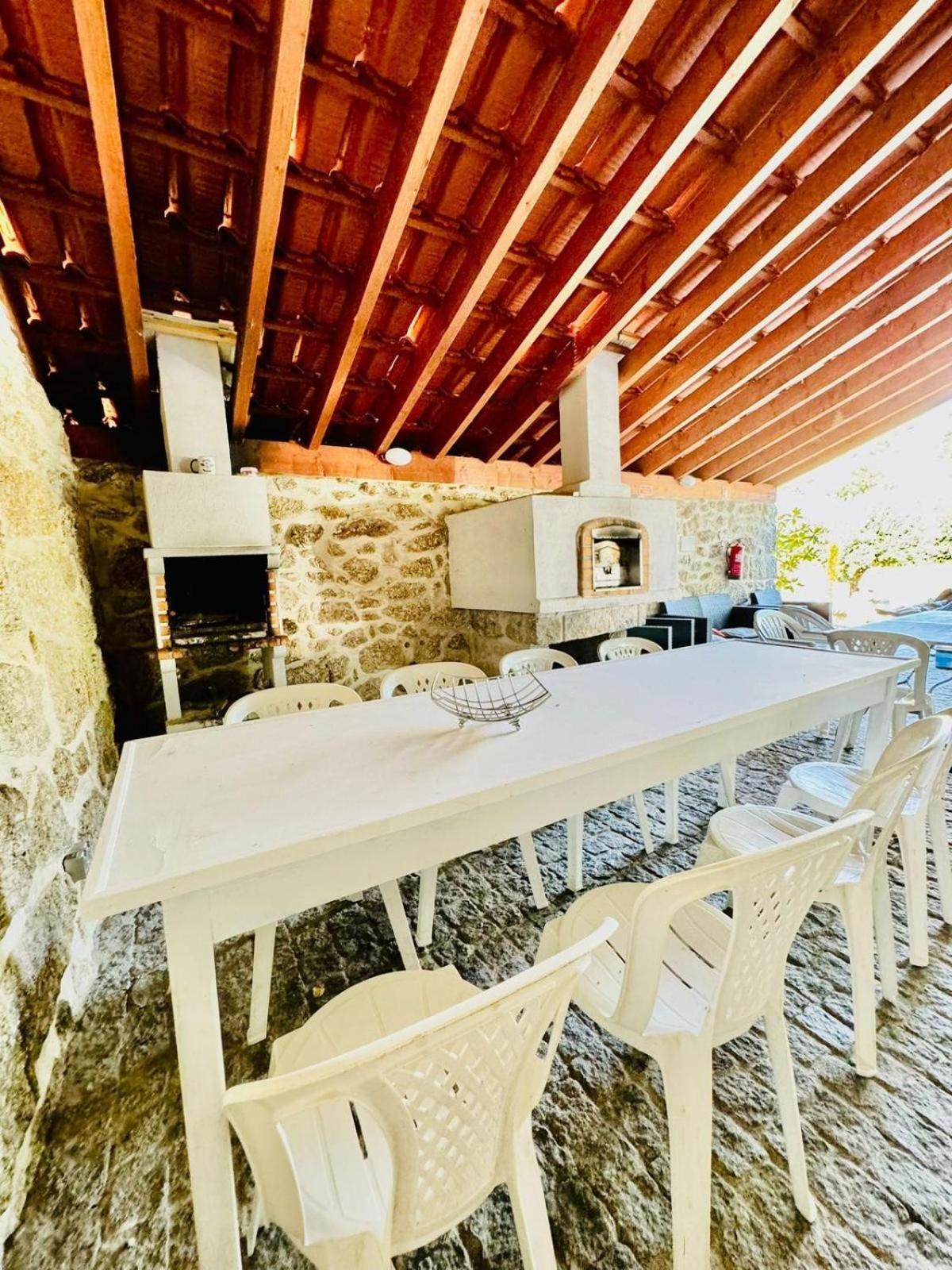 הוילה קלוריקו דה ביירה Quinta Vale Da Prata מראה חיצוני תמונה