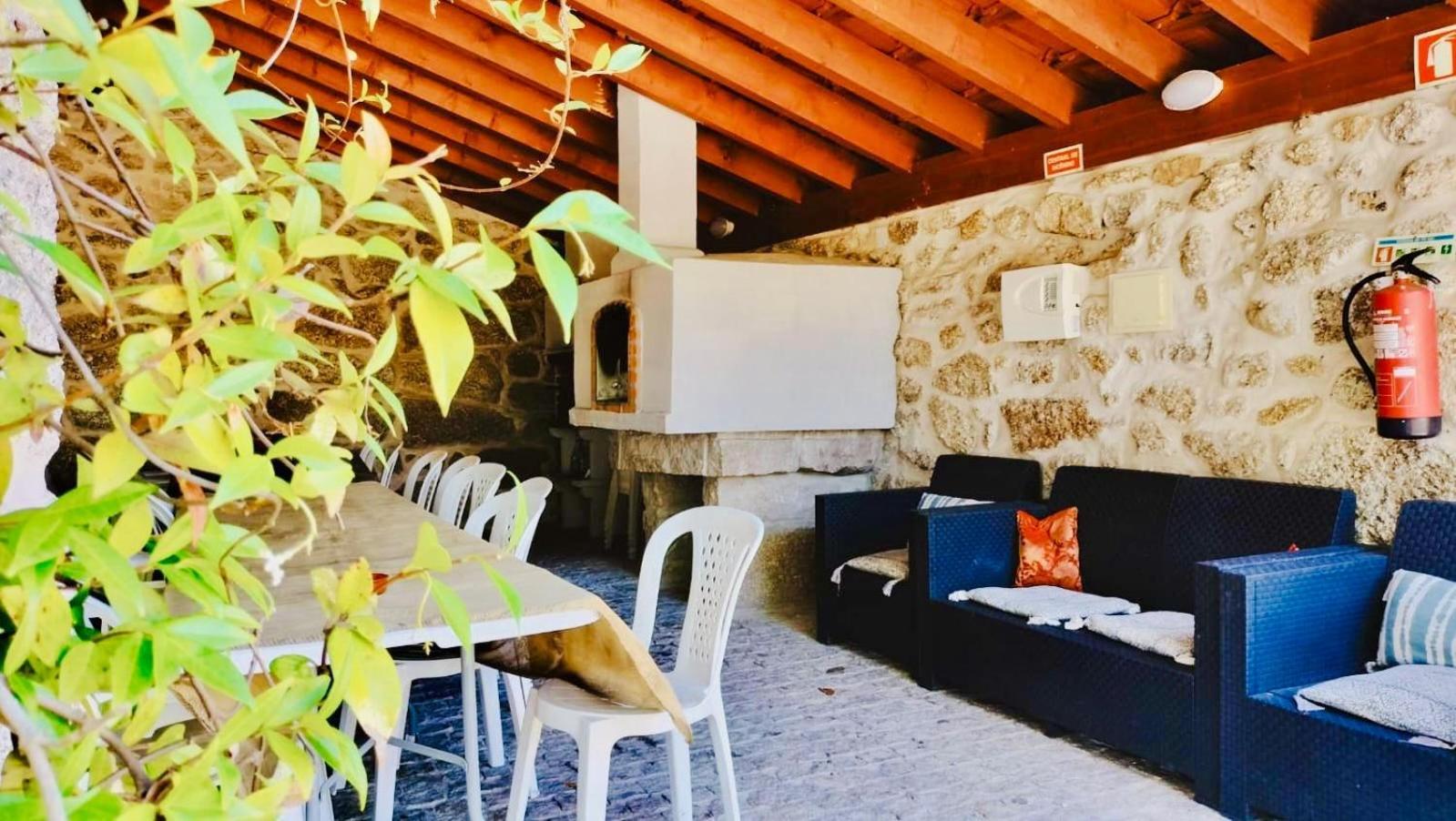 הוילה קלוריקו דה ביירה Quinta Vale Da Prata מראה חיצוני תמונה