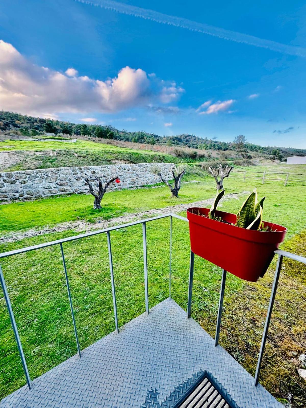 הוילה קלוריקו דה ביירה Quinta Vale Da Prata מראה חיצוני תמונה