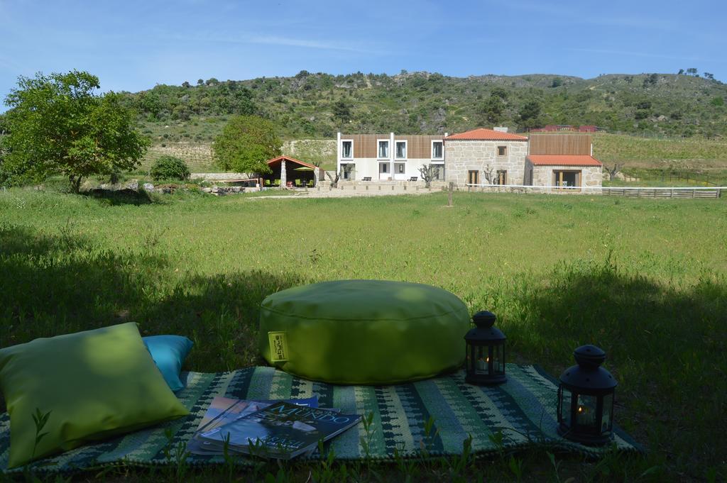 הוילה קלוריקו דה ביירה Quinta Vale Da Prata מראה חיצוני תמונה