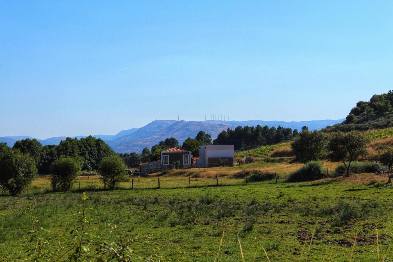 הוילה קלוריקו דה ביירה Quinta Vale Da Prata מראה חיצוני תמונה