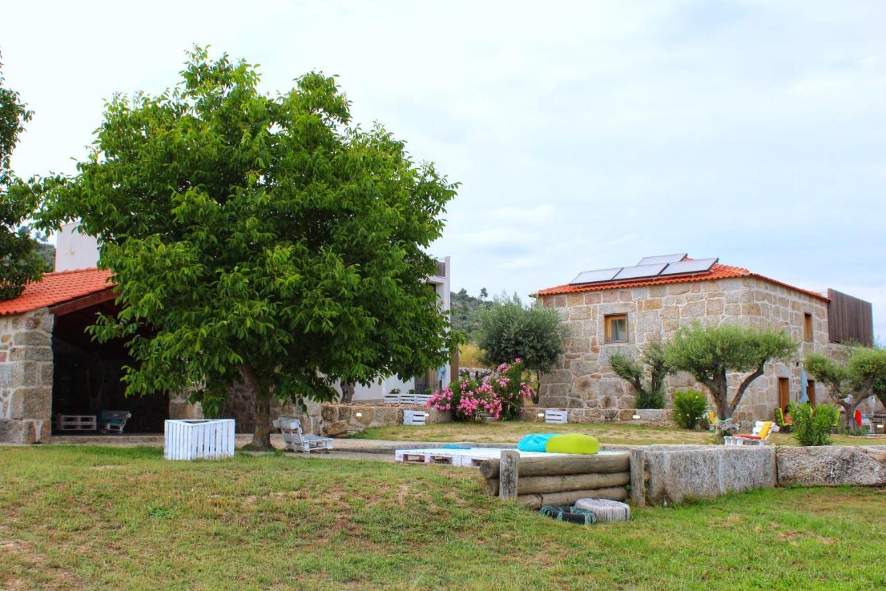 הוילה קלוריקו דה ביירה Quinta Vale Da Prata מראה חיצוני תמונה