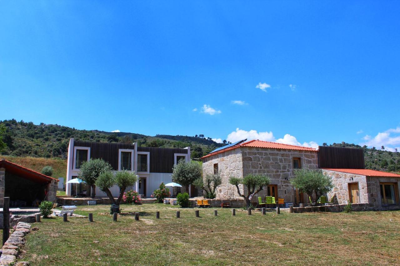 הוילה קלוריקו דה ביירה Quinta Vale Da Prata מראה חיצוני תמונה