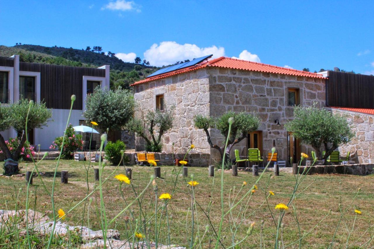 הוילה קלוריקו דה ביירה Quinta Vale Da Prata מראה חיצוני תמונה